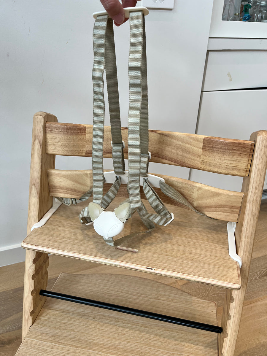 High chair harness Common Value