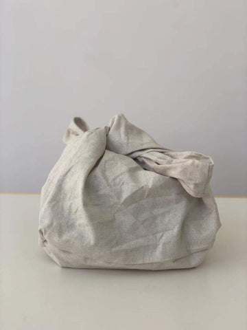 Muji style lunch bag
