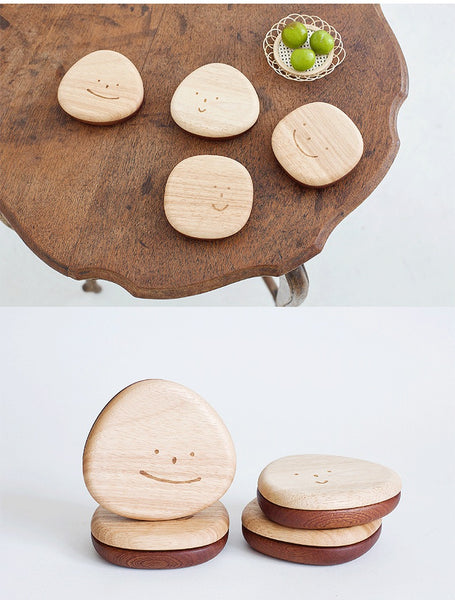 Wooden Tooth and Curl Keepsake Box