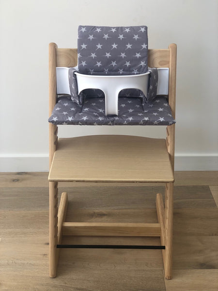 Cushion for the Highchair - Grey Star