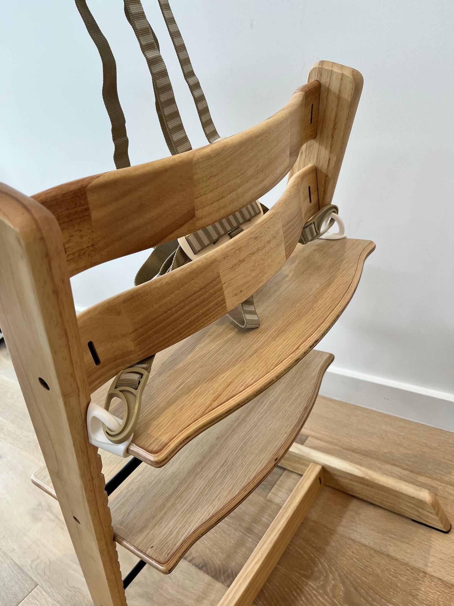 High discount chair harness